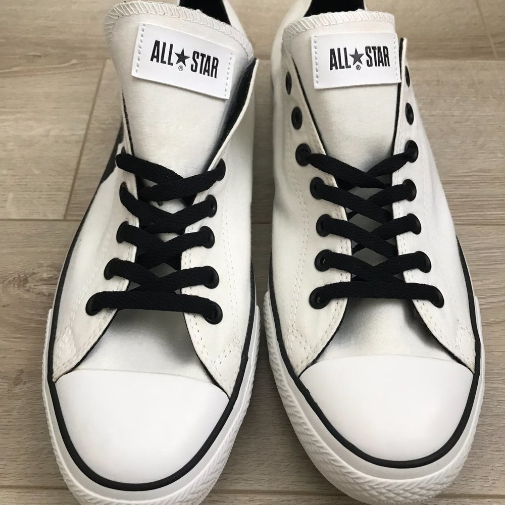 Converse DOORS white sneakers Men's US 13